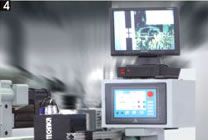 آلة طباعة ملصقات الإعلانات ذات 9 ألوان Smart-320