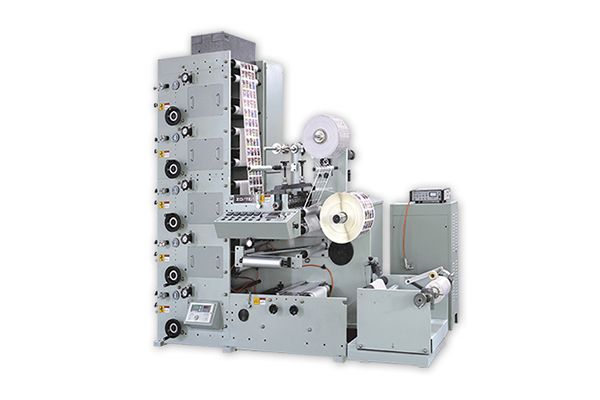 ماكينة طباعة فلكسو، RY320