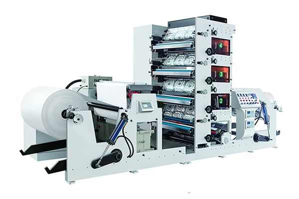 ماكينة طباعة فلكسو، RY-470