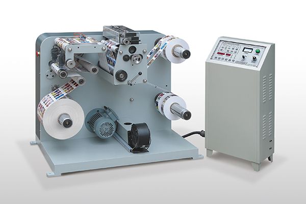آلة قص الملصقات بسرعة عالية FQ-320/450
