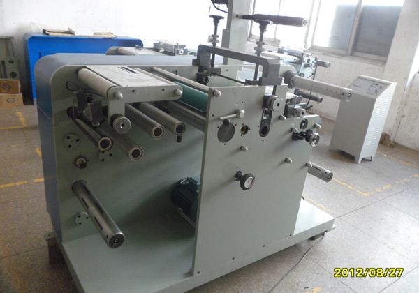 آلة الطباعة والقص مع القاطع الدوراني FQ-330R/450R