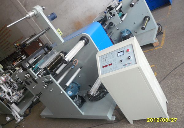 آلة الطباعة والقص مع القاطع الدوراني FQ-330R/450R